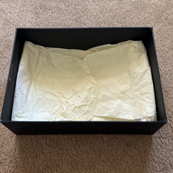 Rag & Bone Margot Burgundy Leather & Suede Boots Size 7 US/37 EU- GUC - Picture 11 of 11